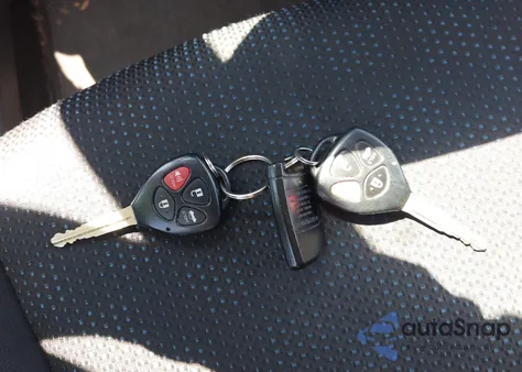 2009 Toyota Corolla S из США, поврежденный, VIN 2T1BU40E69C025407